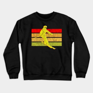 Ski Bum Crewneck Sweatshirt